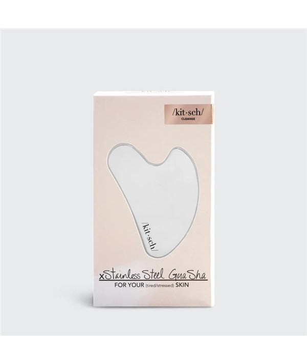 Kitsch  Stainless Steel Gua Sha