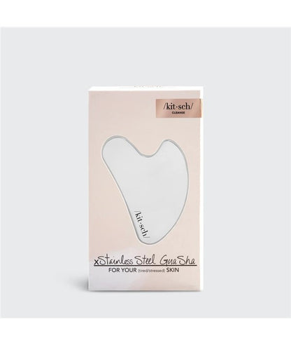 Kitsch  Stainless Steel Gua Sha