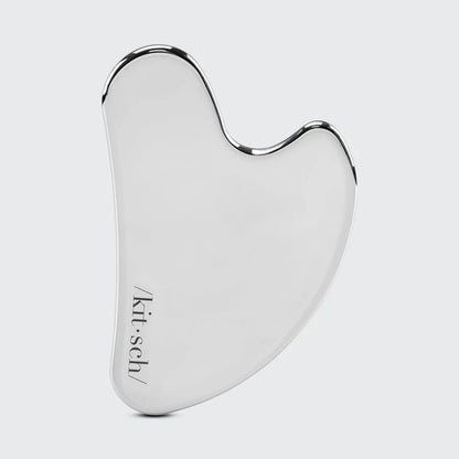 Kitsch  Stainless Steel Gua Sha