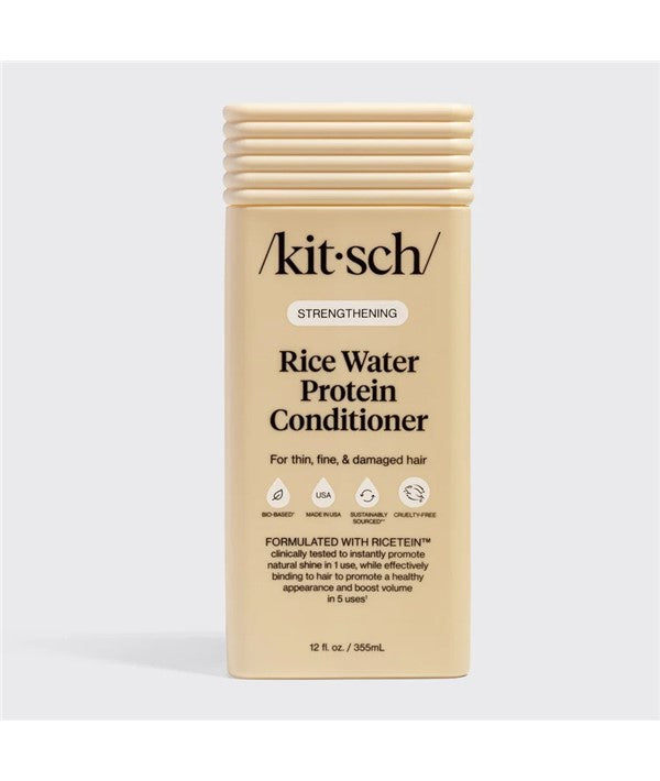 Kitsch  Strengthening Rice Water Protein Conditioner