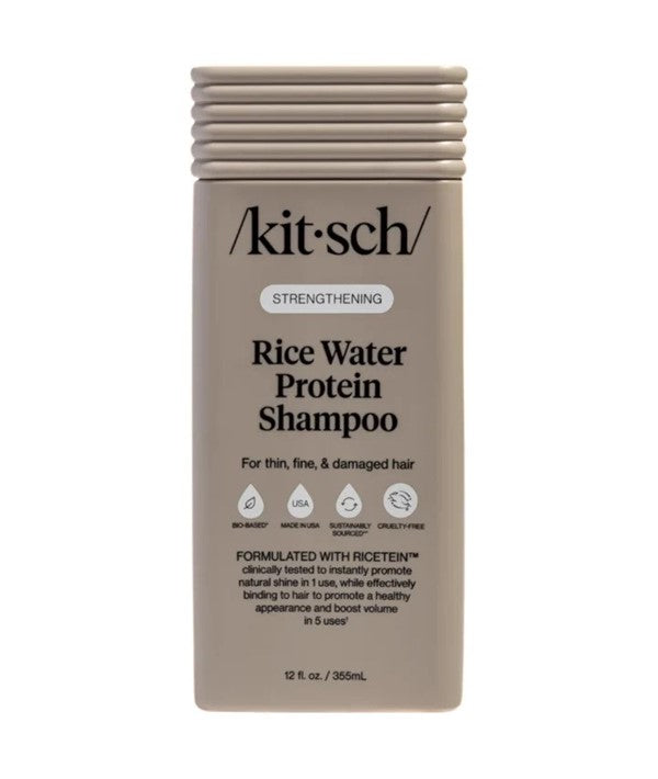 Kitsch  Strengthening Rice Water Protein Shampoo