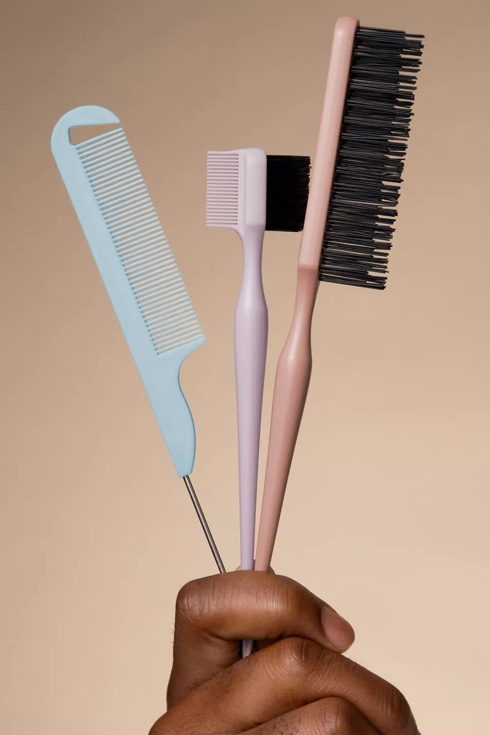Kitsch  Styling Details And Define Styling Brush Set