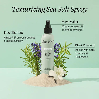 Kitsch  Texturizing Sea Salt Spray