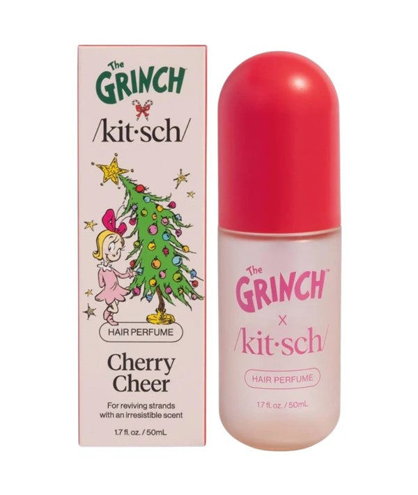 Kitsch  The Grinch X Cherry Cheer Hair Perfume
