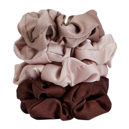 Kitsch The Satin Scrunchie Cameo