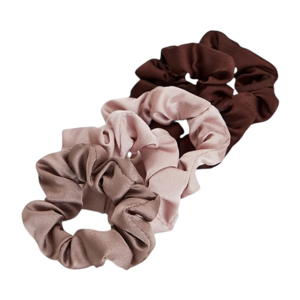 Kitsch The Satin Scrunchie Cameo