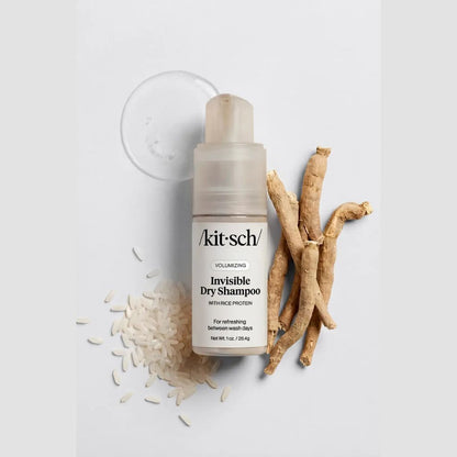 Kitsch  Volumizing Invisible Dry Shampoo
