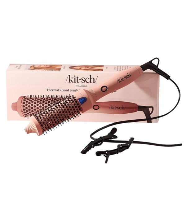 Kitsch  Volumizing Medium Thermal Round Brush