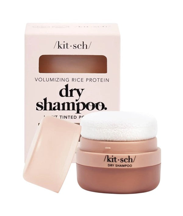 Kitsch  Volumizing Rice Protein Dry Shampoo Transparent