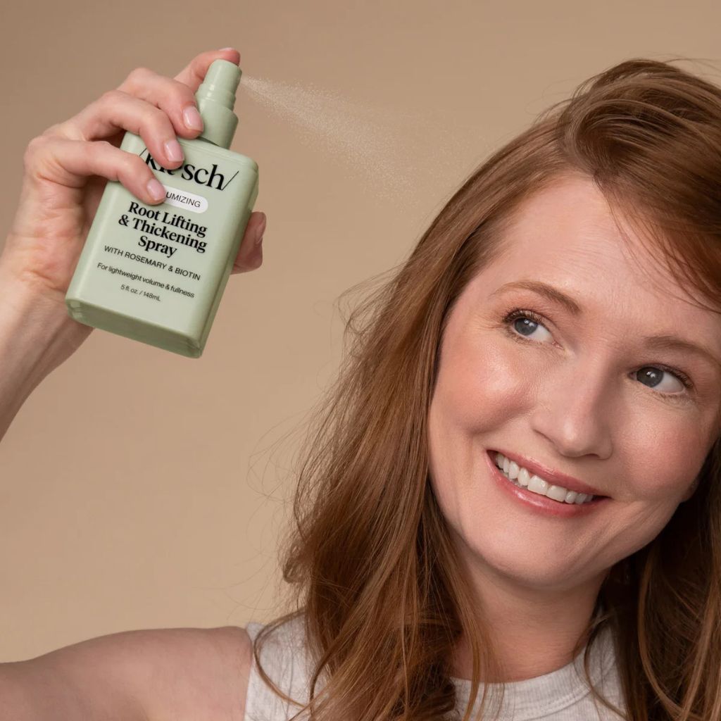 Kitsch Volumizing Root Lifting And Thickening Spray