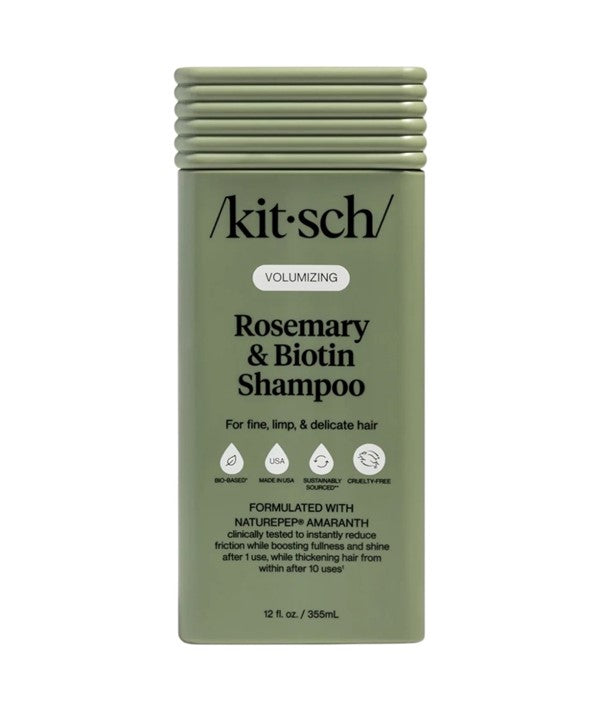 Kitsch Volumizing Rosemary And Biotin Shampoo