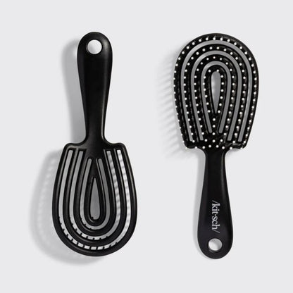 Kitsch  Wet And Dry Mini Detangling Flexi Brush