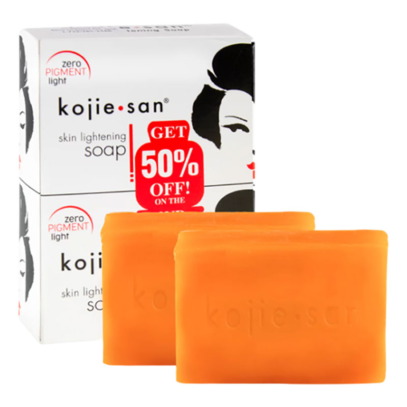 Kojie San  Classic Soap Value Pack