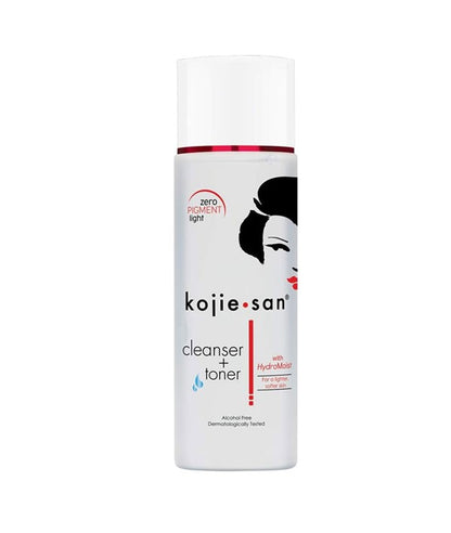 Kojie San  Cleanser Plus Toner With Hydromoist