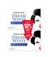 Kojie San Dream White anti-aging soap bar for bath and shower, featuring brightening and skin rejuvenating properties.