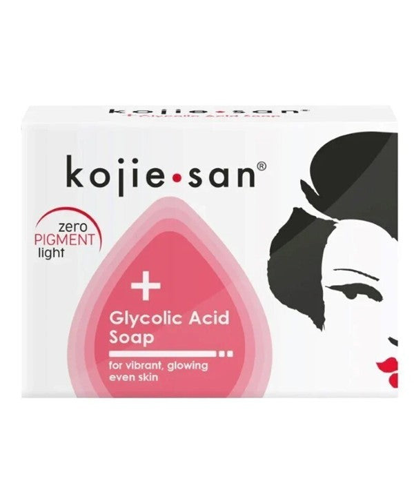Kojie San  Glycolic Acid Soap