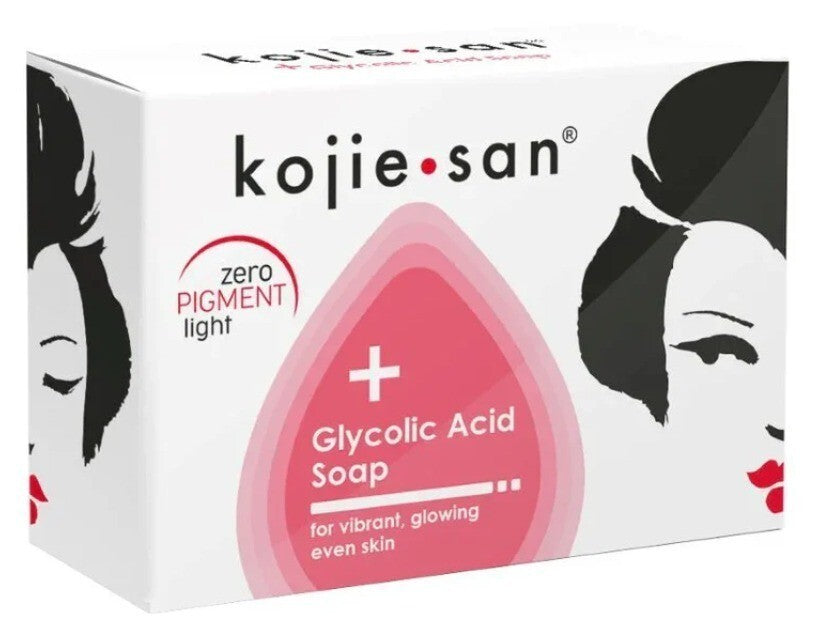 Kojie San  Glycolic Acid Soap