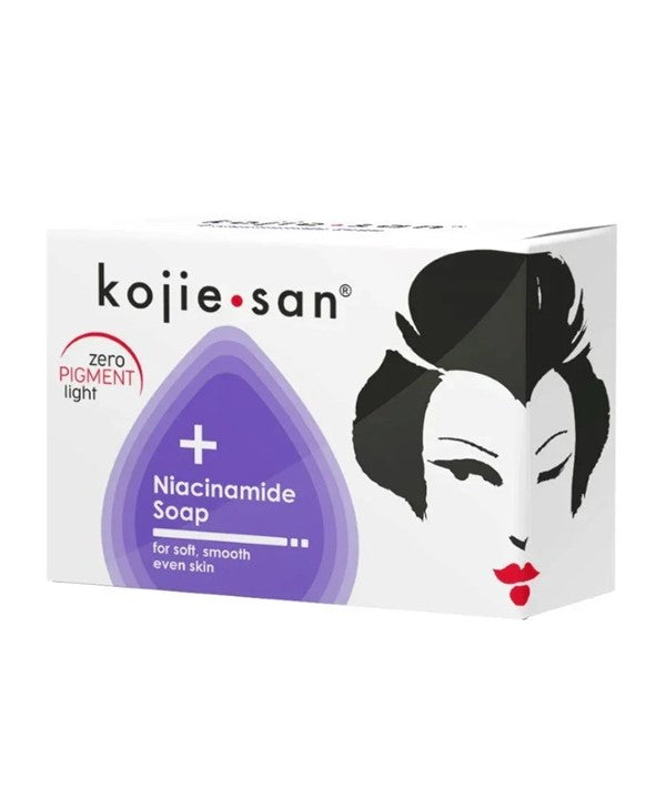 Kojie San  Niacinamide Soap