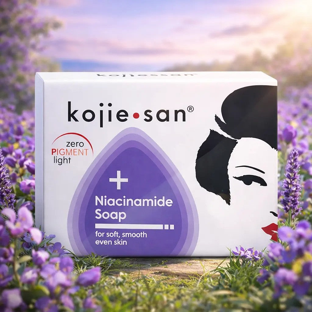 Kojie San  Niacinamide Soap