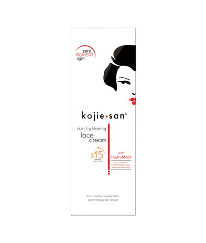 Kojie San  Face Cream SPF 15 With Hydro Moist