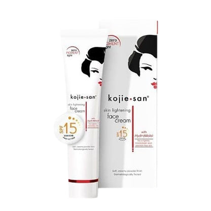 Kojie San  Face Cream SPF 15 With Hydro Moist