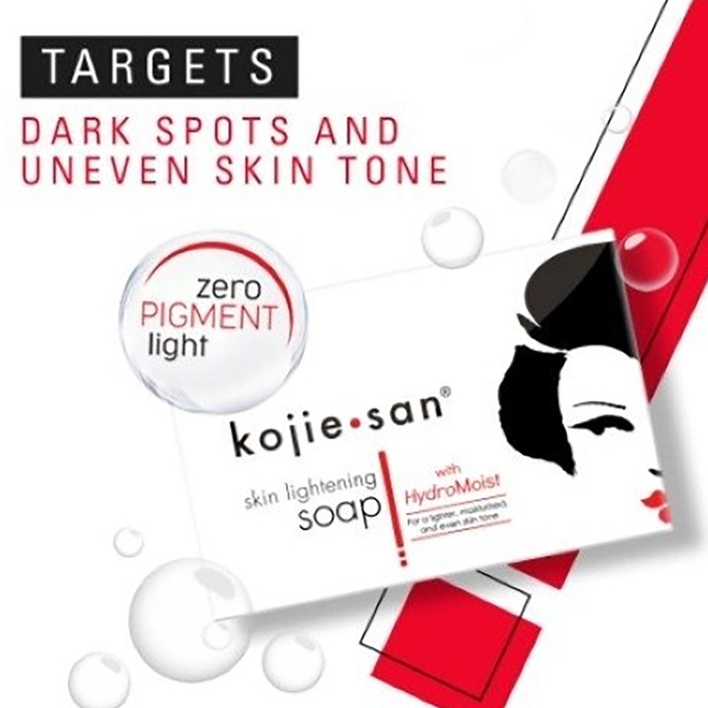 Kojie San  Skin Lightening Soap With Hydromoist