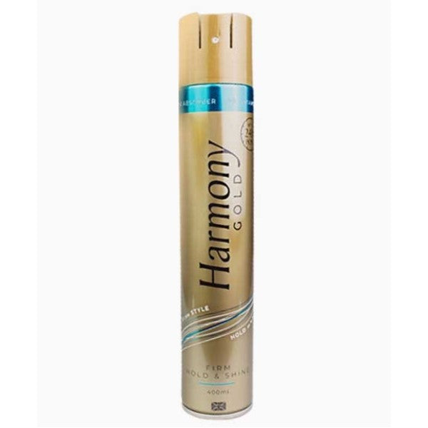 Three Pears Harmony Gold Its Your Style Natural Hold And Shine Spray