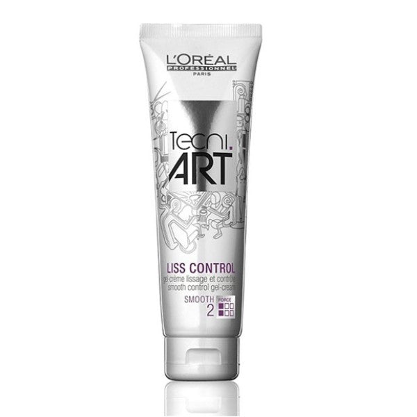 Loreal Tecni Art Liss Control Smooth Control Gel Cream
