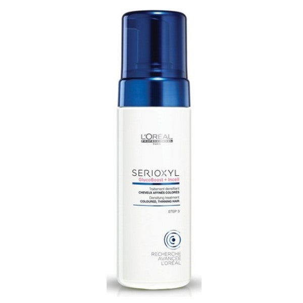 Loreal Serioxyl Glucoboost Densifying Mousse