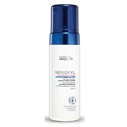 Loreal Serioxyl Glucoboost Densifying Mousse