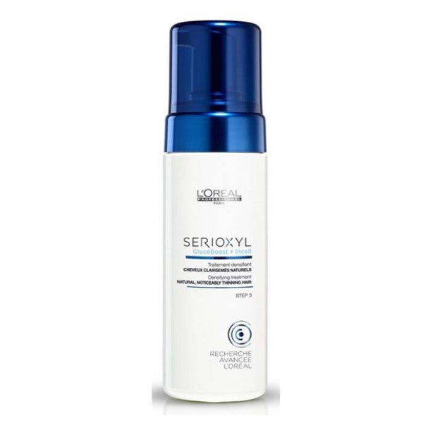 Loreal Serioxyl Glucoboost Densifying Mousse