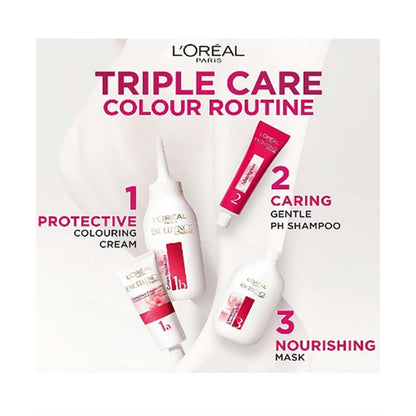 Loreal Excellence Creme Triple Care Colour 10 Natural Baby Blonde