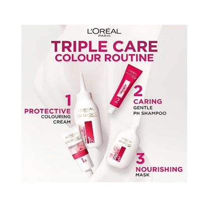 Loreal Excellence Creme Triple Care Colour 5 Natural Brown