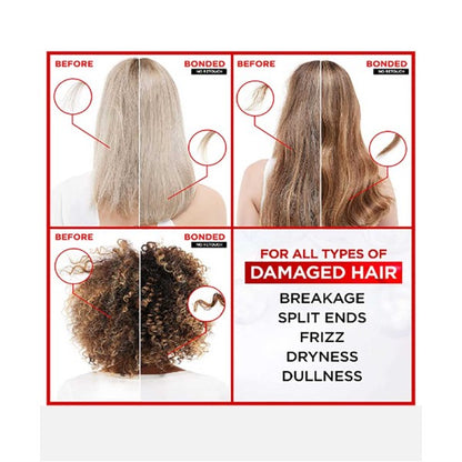 Loreal Elvive Sulphate Free Bond Repair Shampoo