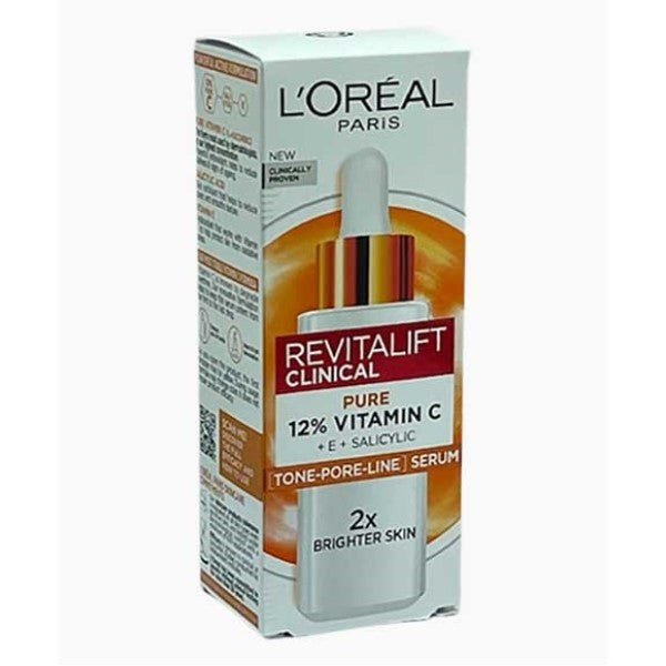 Loreal Revitalift Clinical Pure 12 Percent Vitamin C Serum