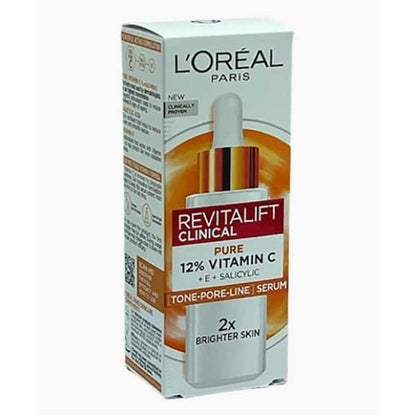Loreal Revitalift Clinical Pure 12 Percent Vitamin C Serum