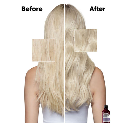 Loreal Serie Expert Vitamino Color Spectrum Professional Shampoo Blond Hair