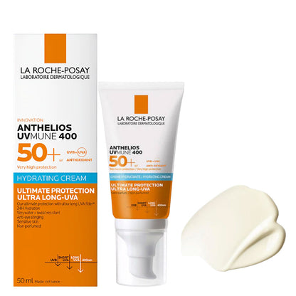 La Roche Posay Anthelious UV Mune 400 Hydrating Cream SPF50