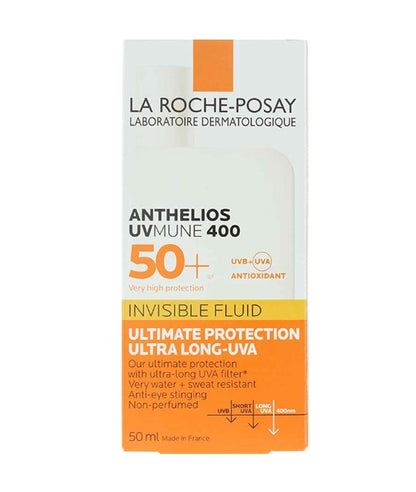 La Roche Posay Anthelious UV Mune 400 Invisible Fluid SPF50
