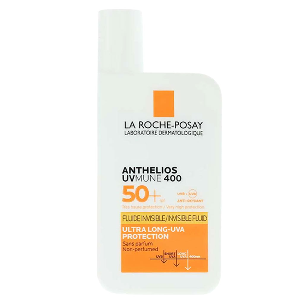 La Roche Posay Anthelious UV Mune 400 Invisible Fluid SPF50