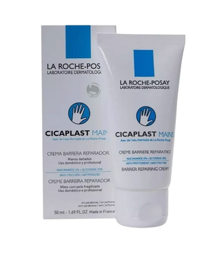 La Roche Posay Cicaplast Mains Barrier Repairing Cream