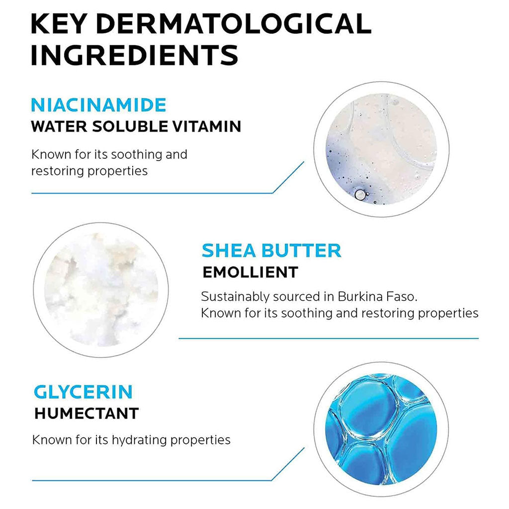 La Roche Posay Cicaplast Mains Barrier Repairing Cream