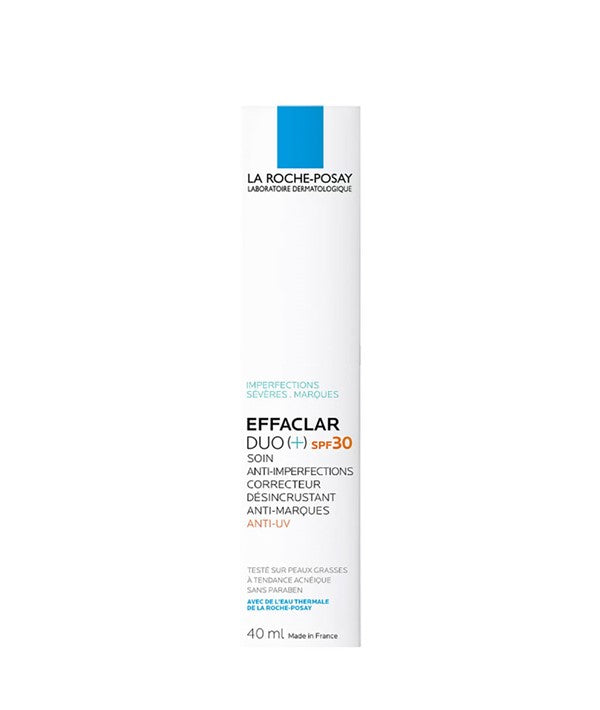 La Roche Posay Effaclar Duo SPF30