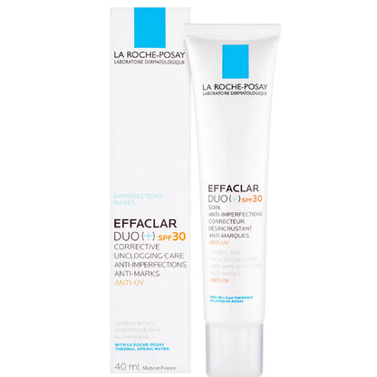 La Roche Posay Effaclar Duo SPF30