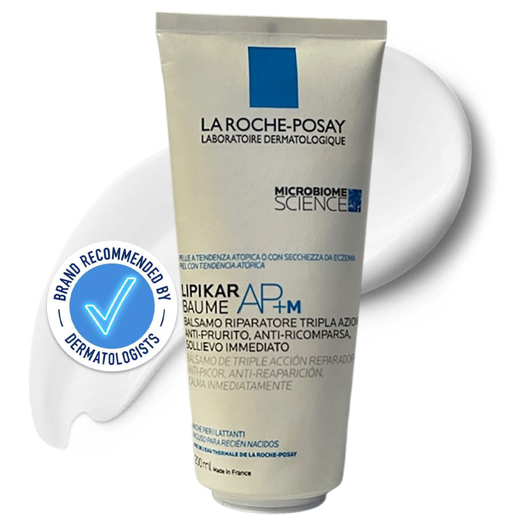 La Roche Posay Lipikar Baume AP Immediate Soothing Balm