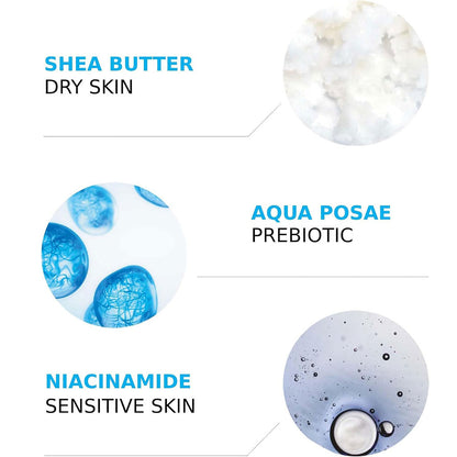 La Roche Posay Lipikar Baume AP Immediate Soothing Balm