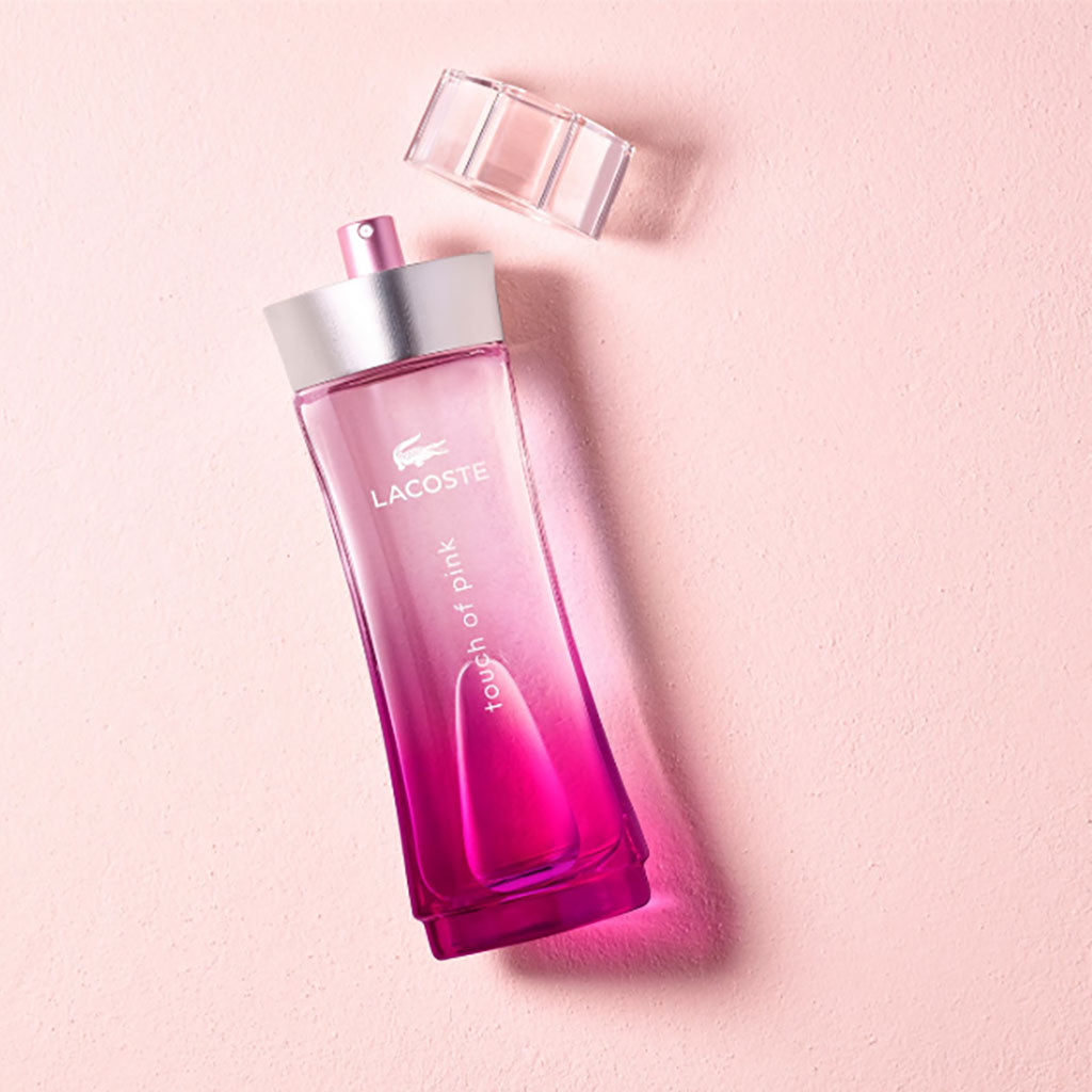 Lacoste Touch Of Pink Eau De Toilette