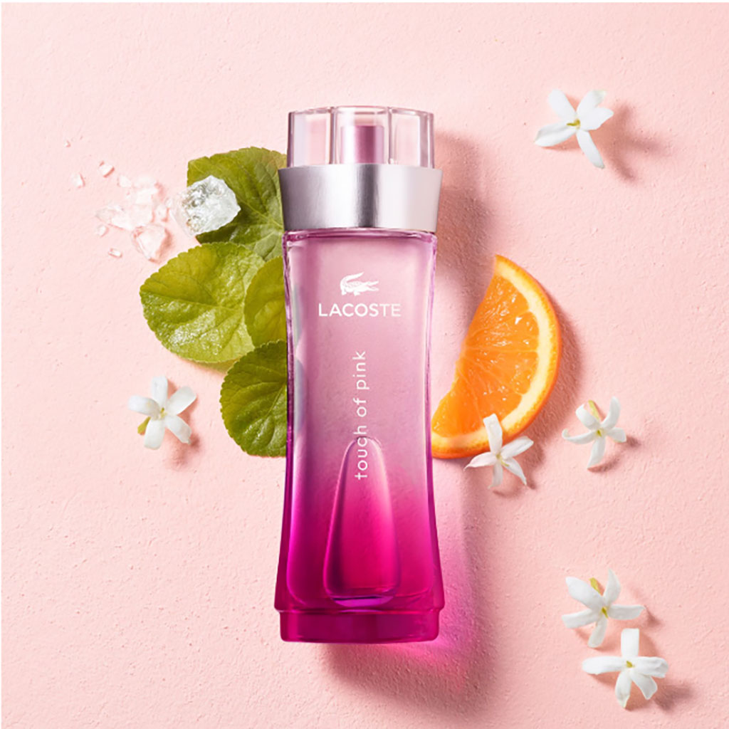 Lacoste Touch Of Pink Eau De Toilette