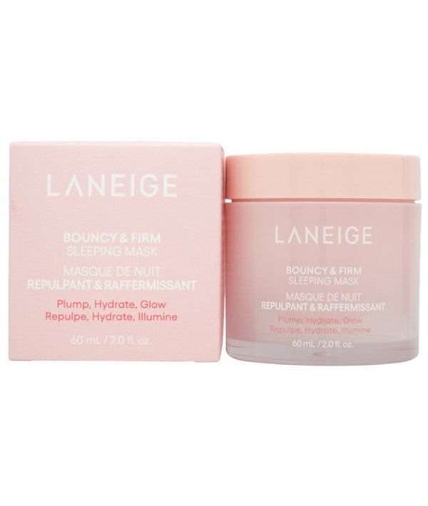 Laneige Bouncy And Firm Sleeping Mask