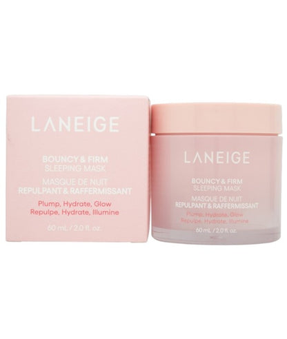 Laneige Bouncy And Firm Sleeping Mask